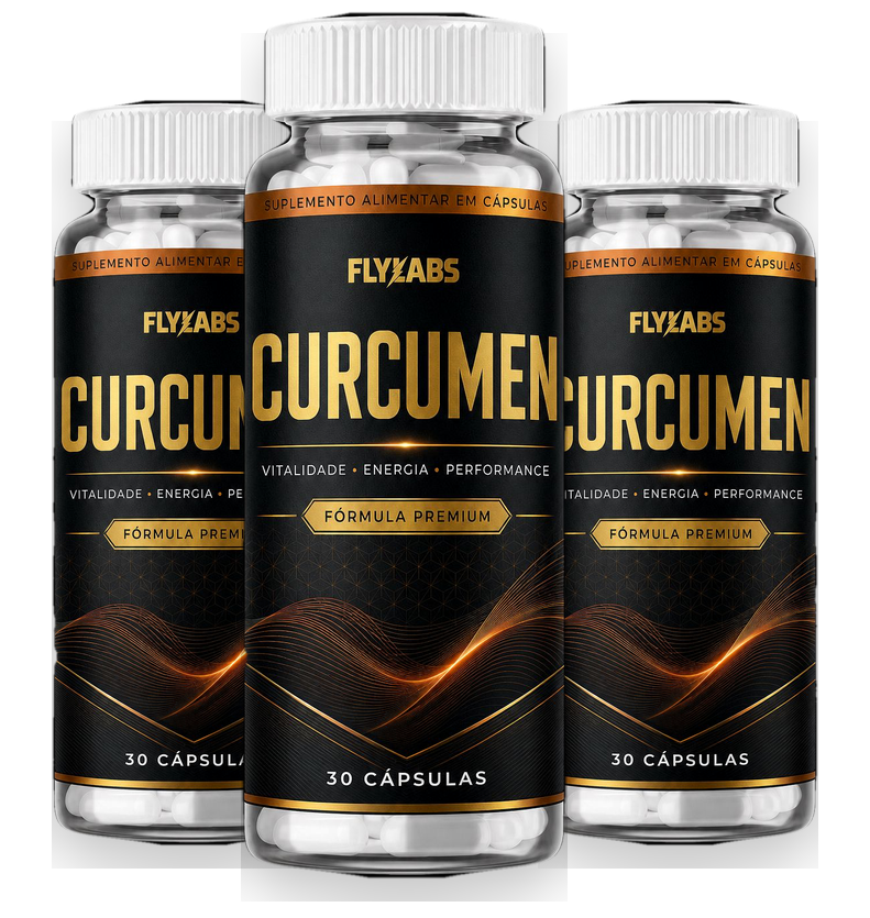 Kit CURCUMEN com 3 frascos