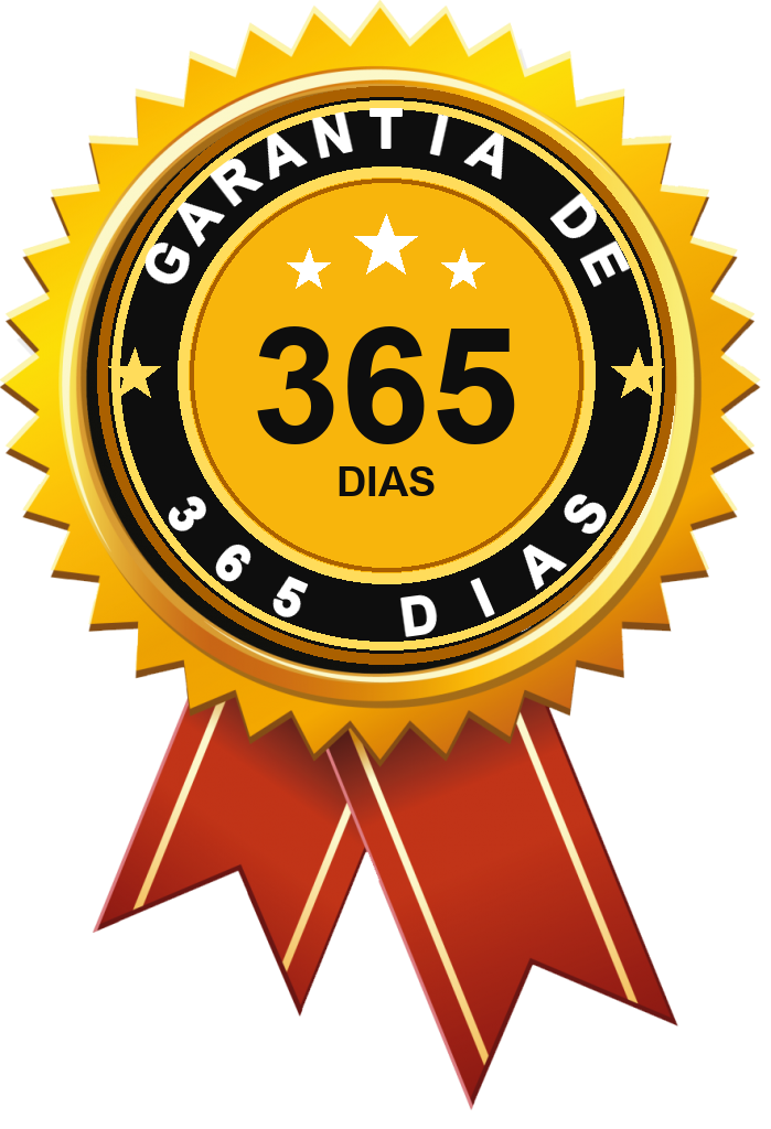 Garantia de 365 dias informada na oferta